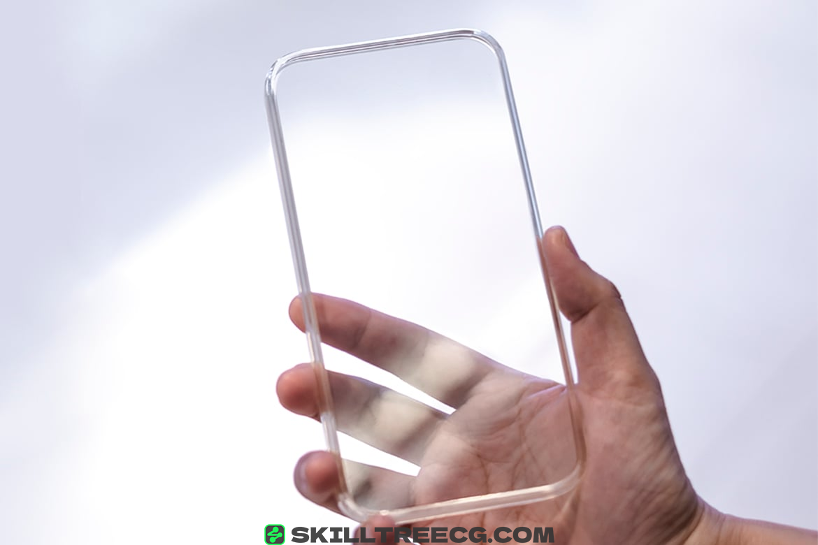 图片[3]-Future tech phone screen mockup transparent shell（579859）-技能树